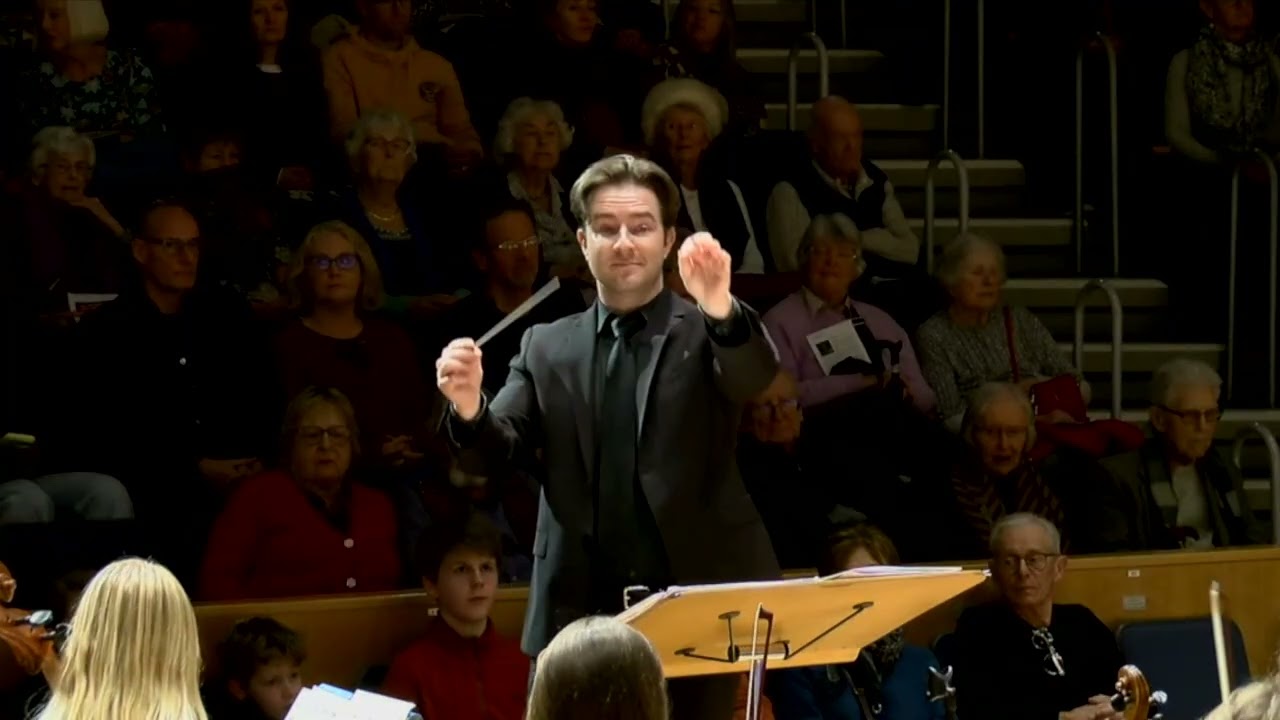West Side Story Overture - Leonard Bernstein - January 3rd, 2026 (Multi-Camera)