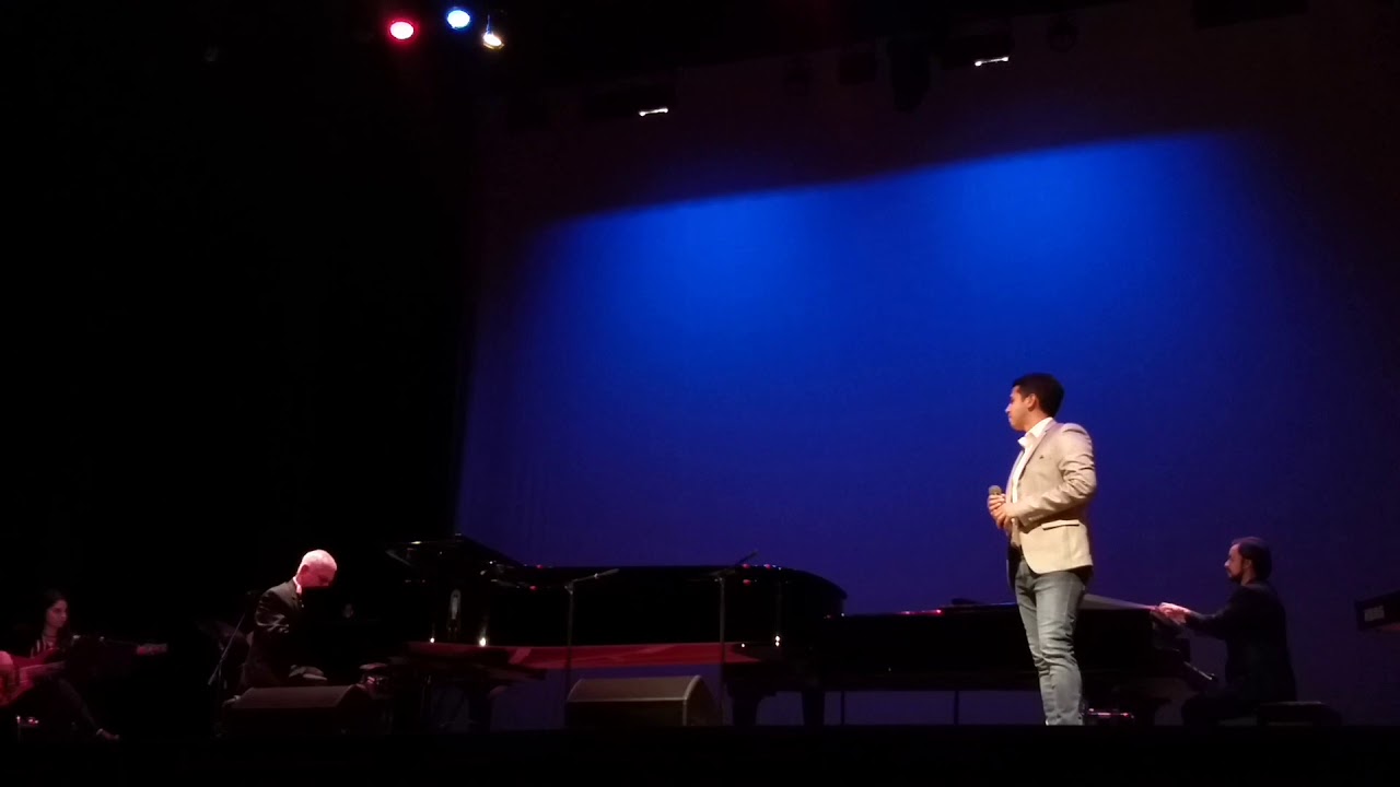 Che pykasumi - Orlando Caballero (En vivo)