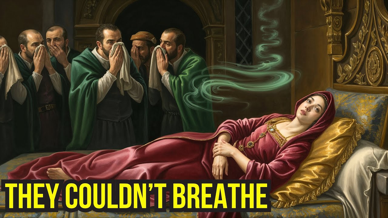 Rotting Princess Mystery — How a Stench Shut Down a Royal Court