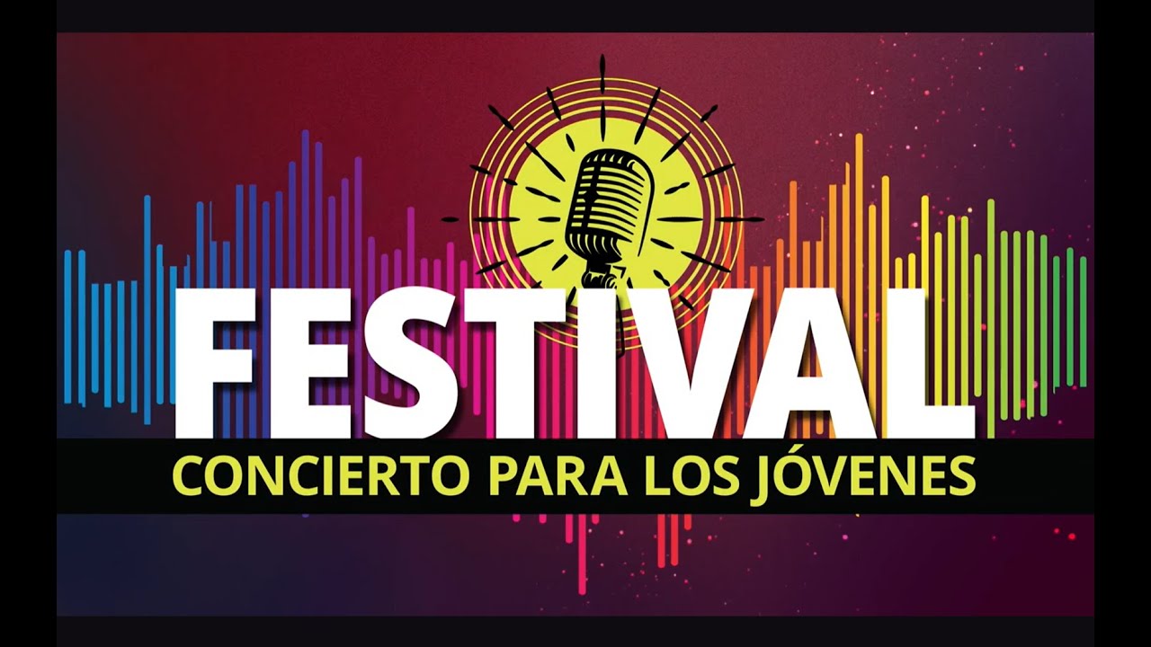 Festival: Un concierto para los jóvenes, agosto de 2024
