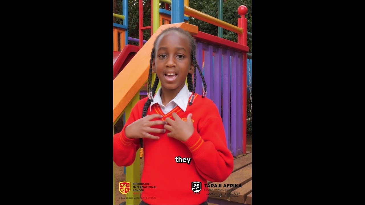 World Down Syndrome Day at Brookside International School, Westlands