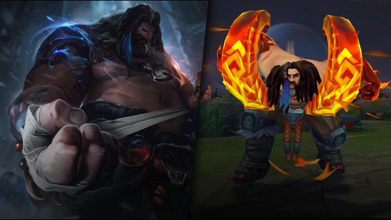 Original Udyr Skin | League of Legends
