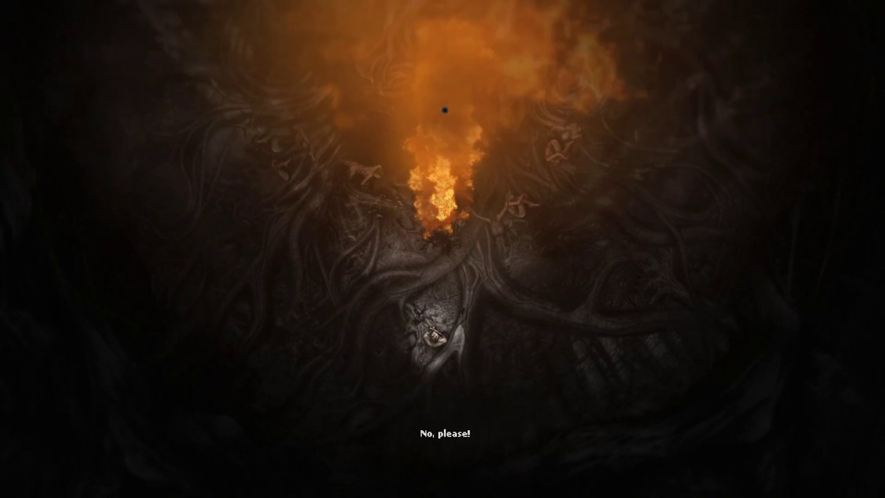 Darkwood Epilogue | True Ending | Burn them all.