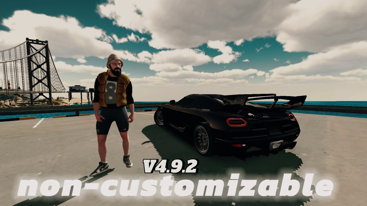 HOW TO ADD A WING ON NON-CUSTOMIZABLE CARS USING GAMEGUARDIAN  | CAR PARKIING MULTIPLAYER | V 4.9.2