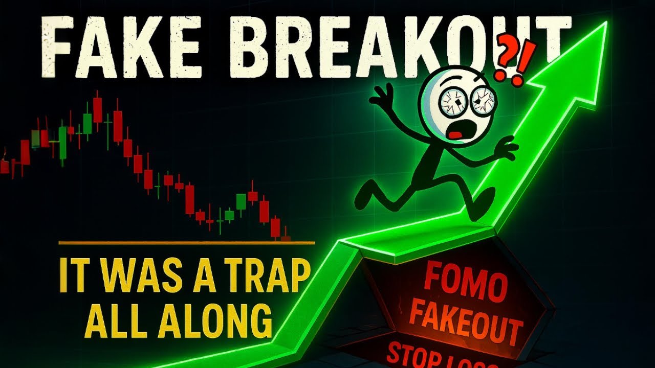 I Kept Losing Money On 'Perfect' Setups, Until I Learned To Read The Script