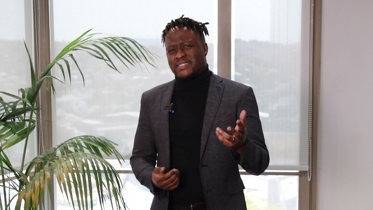 Imagination: Africa’s Secret Weapon. | Dali Tembo | TEDxUniversityofJohannesburg