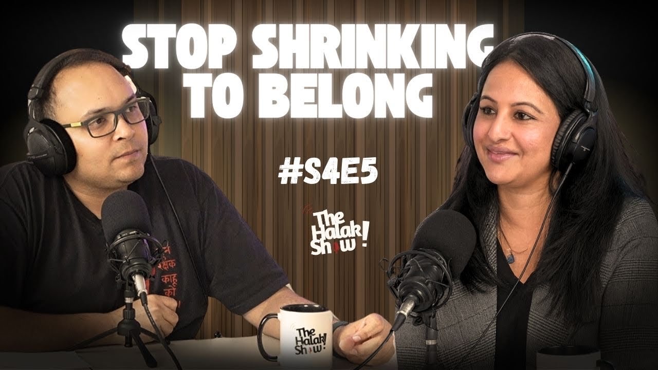 Feeling Unseen? This Conversation Will Change How You See Yourself | Rubina Azizdin 