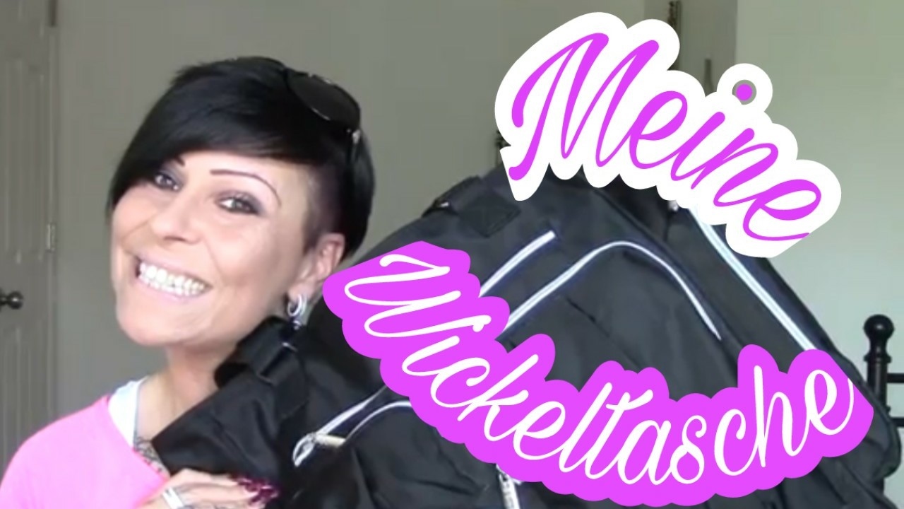 Meine Wickeltasche - Was Babies alles 