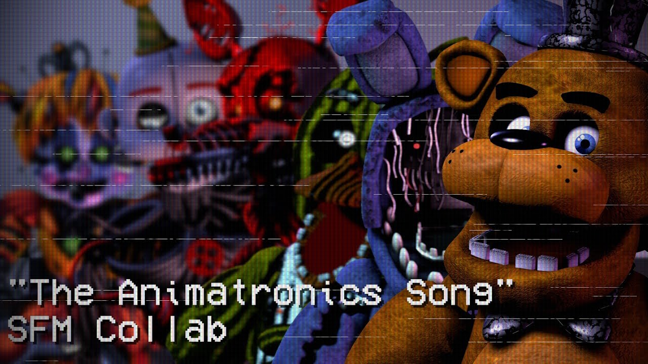 [FNaF SFM Collab] 