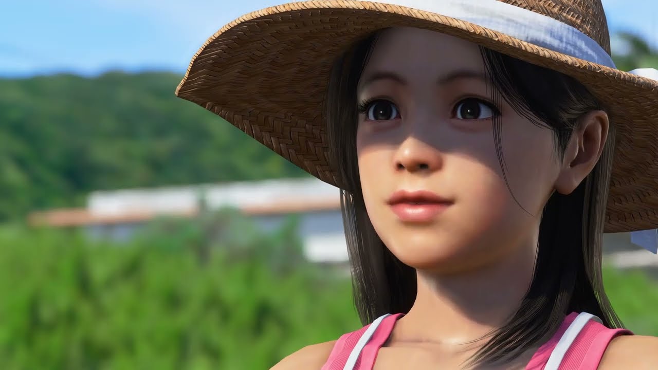 Je découvre le début de Yakuza Kiwami 3 !