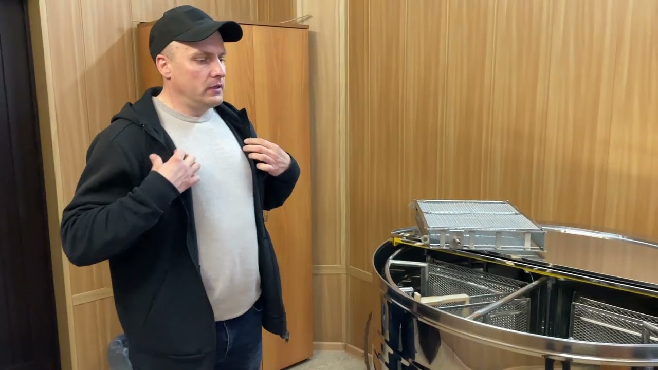 Медогонка 