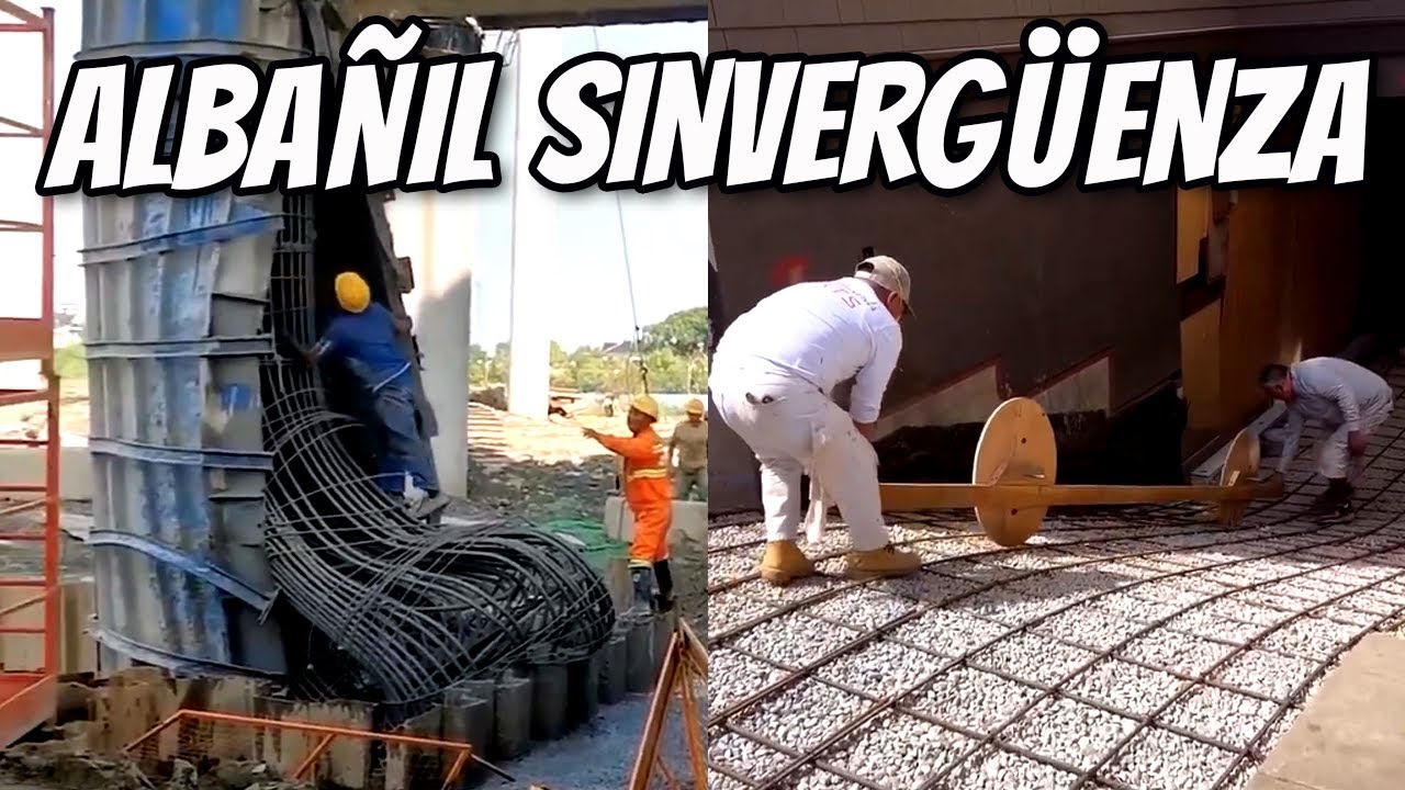 Albañil Sinverguenza