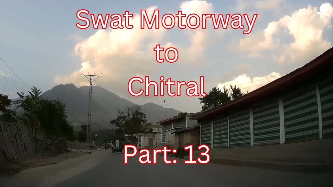 Darosh to Kesu | Northern Pakistan | Travel Vlogging | Nature Travel Vlog