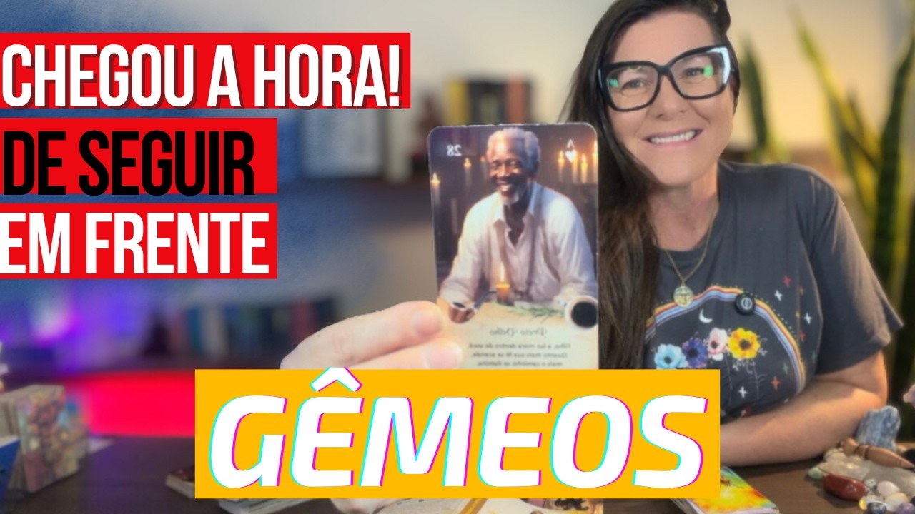GÊMEOS🔥VOCÊ SE ESCOLHE AO SAIR DESSA SITUAÇÃO★A VERDADE APARECE NO TEMPO CERTO