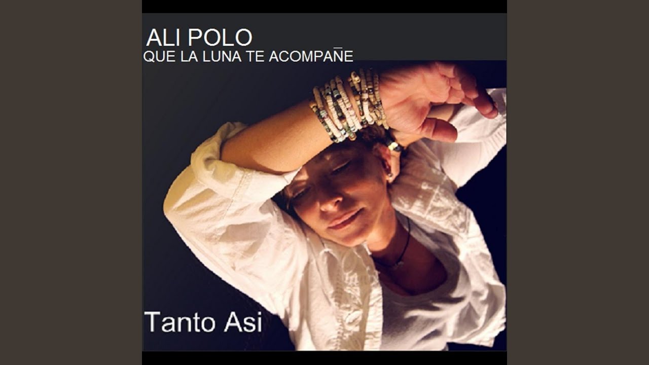 que la luna te acompane