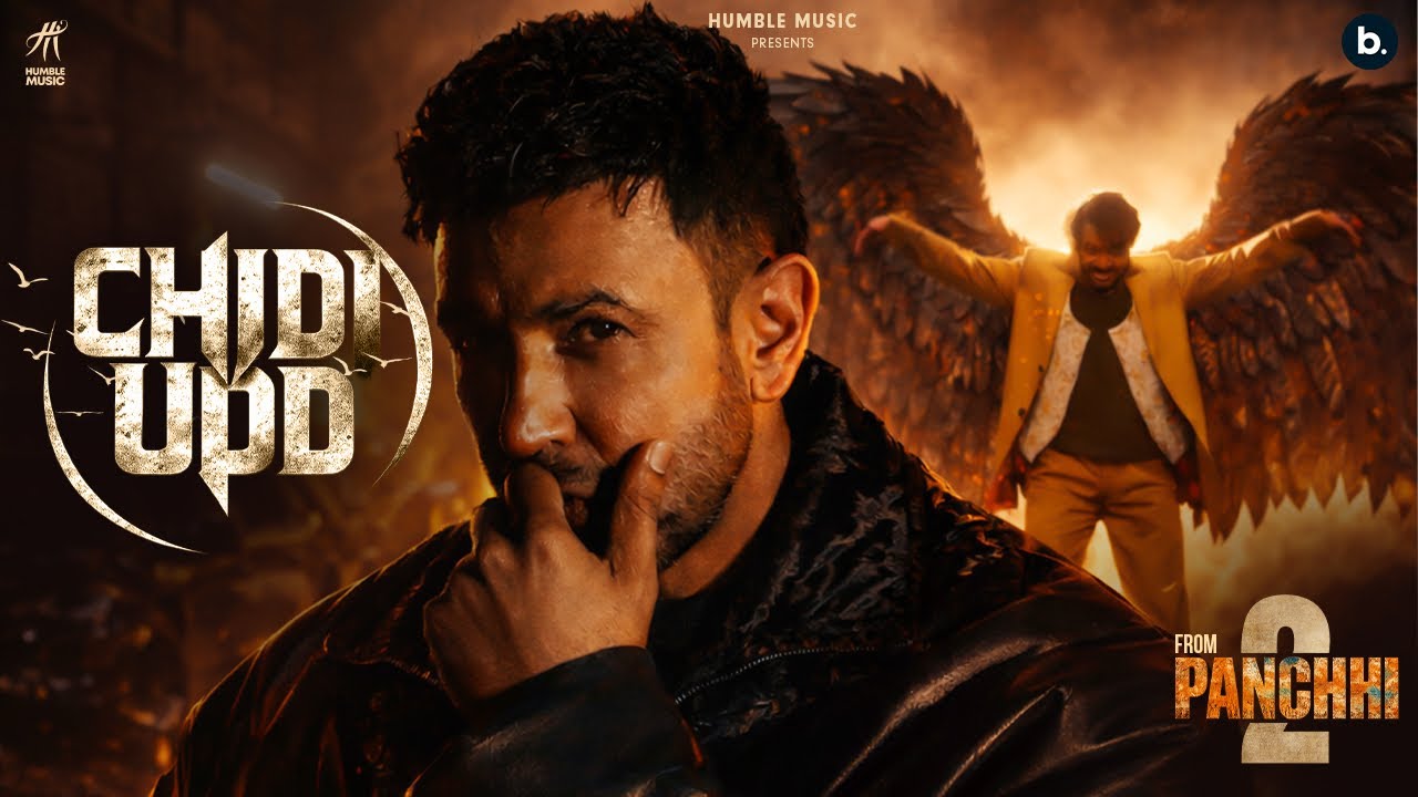 Chidi Udd (Official Video) - Gippy Grewal - Princekanwaljit Singh - Panchhi 2 -New Punjabi Song2026