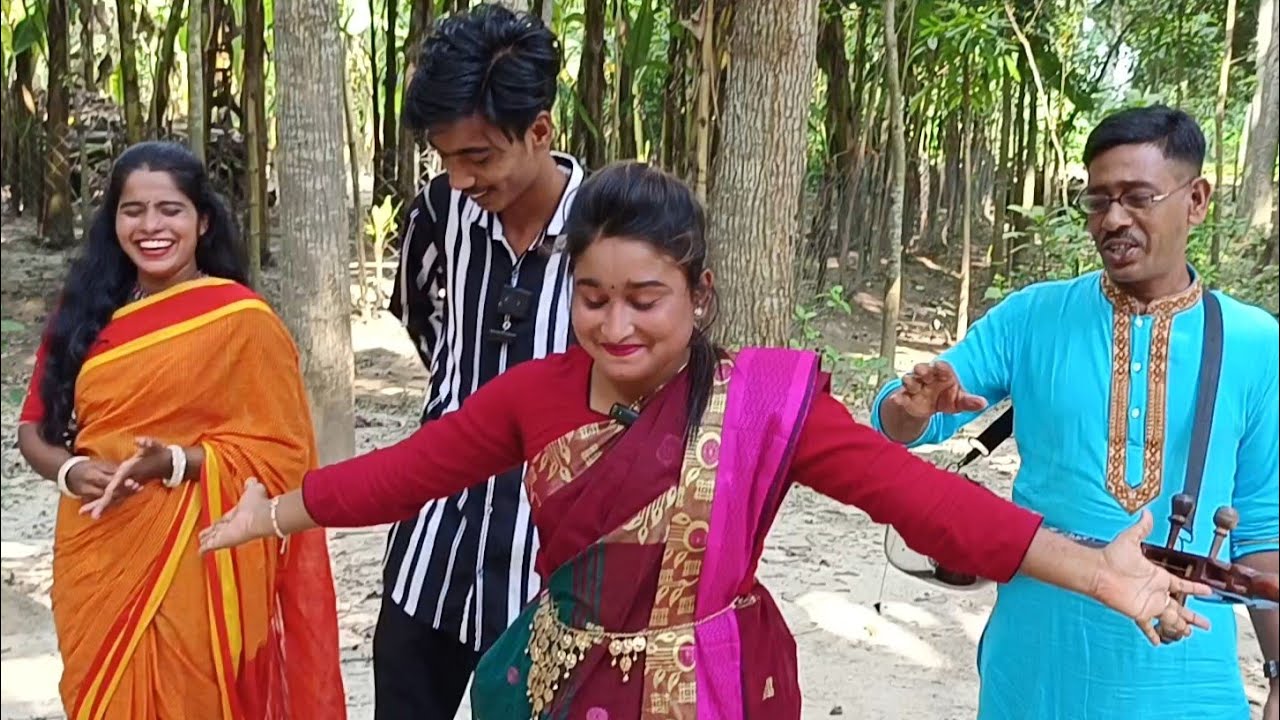 অক্ষর দিয়ে গানের কলি খেলা | অবাক করা বিনোদন মুগ্ধ করলো | আশা মনি মনির রিয়া মনি | তোমাকে ভালোবেসে