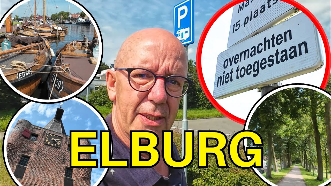 MOOI stadje SLECHT camper BELEID? Leuke rit DWARS door de VELUWE