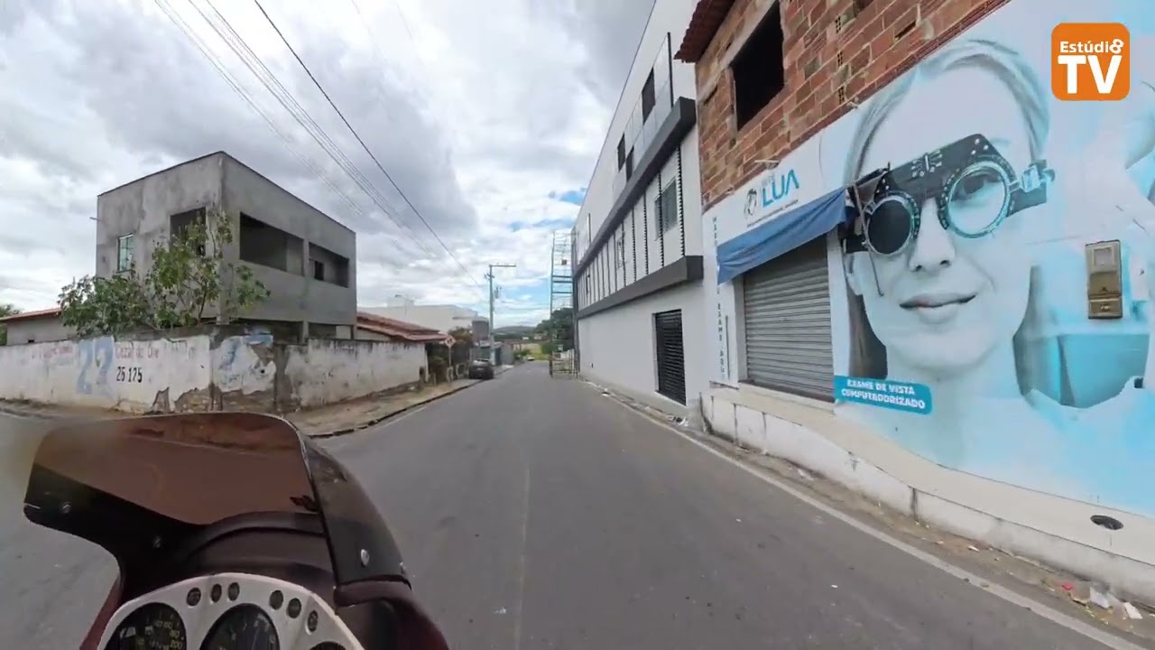 Cidades da Bahia Candeal-Ba  fev 2026