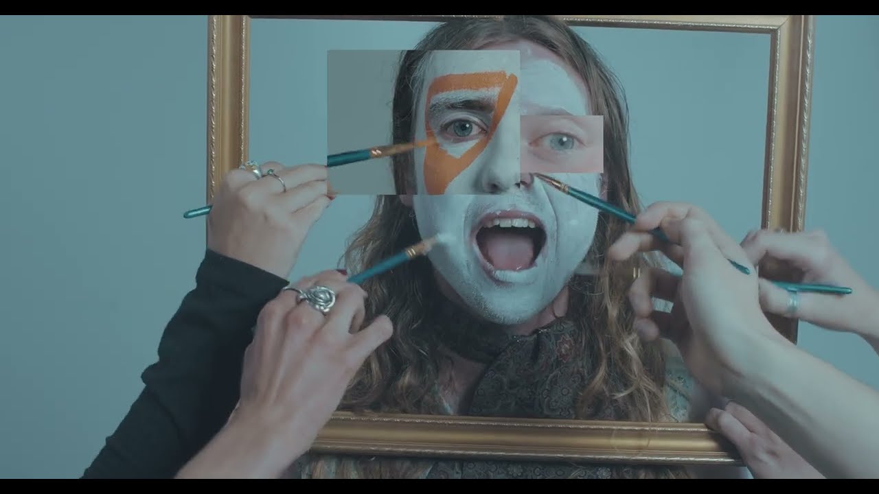 Strangeways - Modern Art (Official Video)