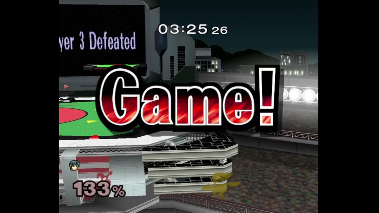 Adam's Smash Series 171 friendlies