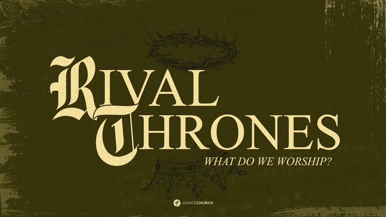 The Idol of Pride & Position (Luke 18:9-14) | 11/23/2025 | Pastor Jonathan Meyer