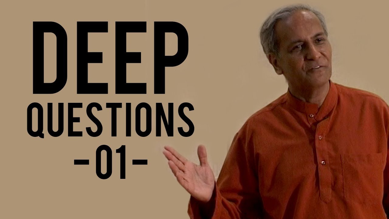 DEEP QUESTIONS1 | Jay Lakhani | Hindu Academy