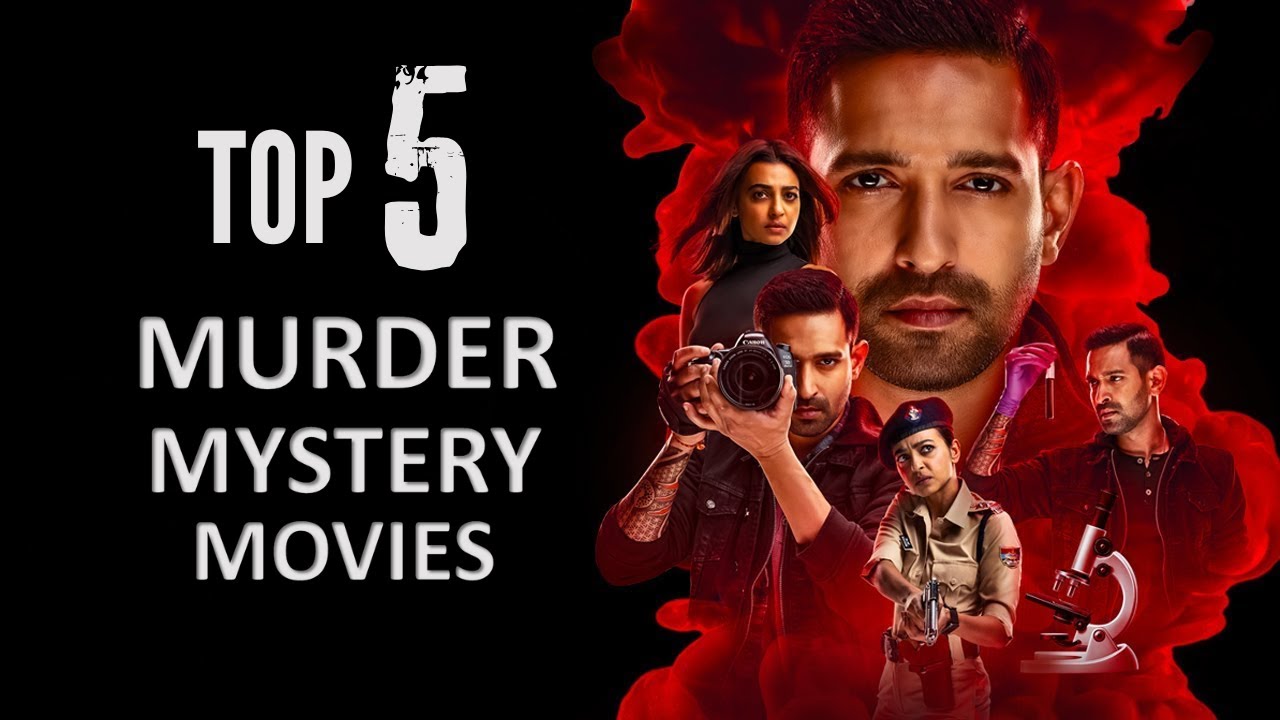Top 5 Indian Murder Mystery Movies | Best Suspense Thrillers on Zee5!