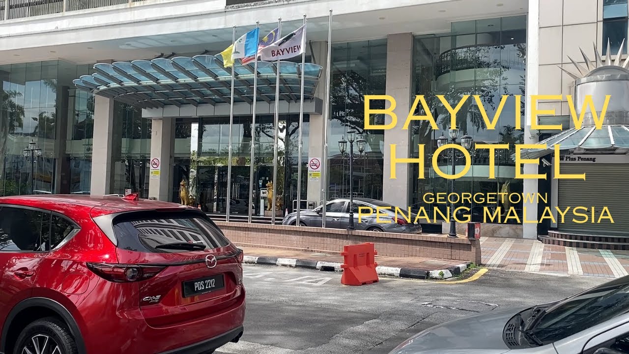Отель Bayview Hotel Georgetown Penang Malaysia &mdash; лучшее место для проживания в историческом город...