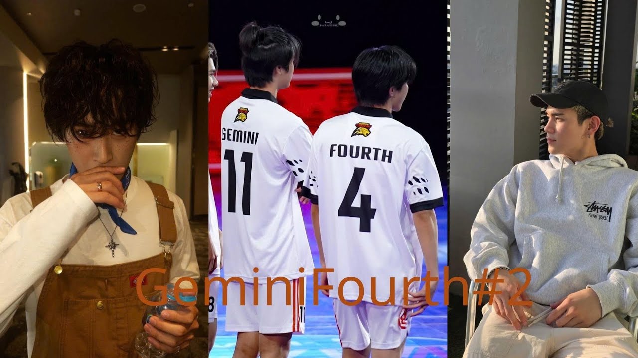 [GEMINIFOURTH] Tổng hợp những video TikTok của Gemini Fourth #2