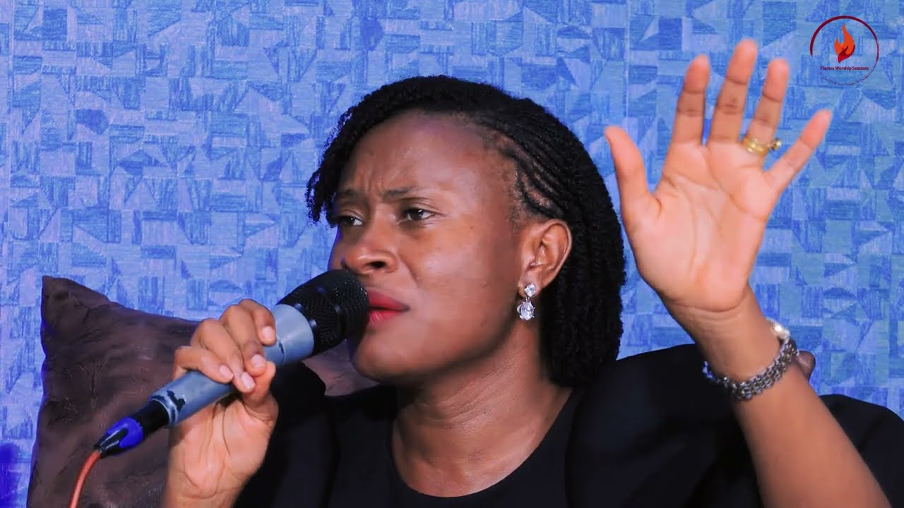 Yesu Ninkwetenga | Eunice | Flames Worship Sessions