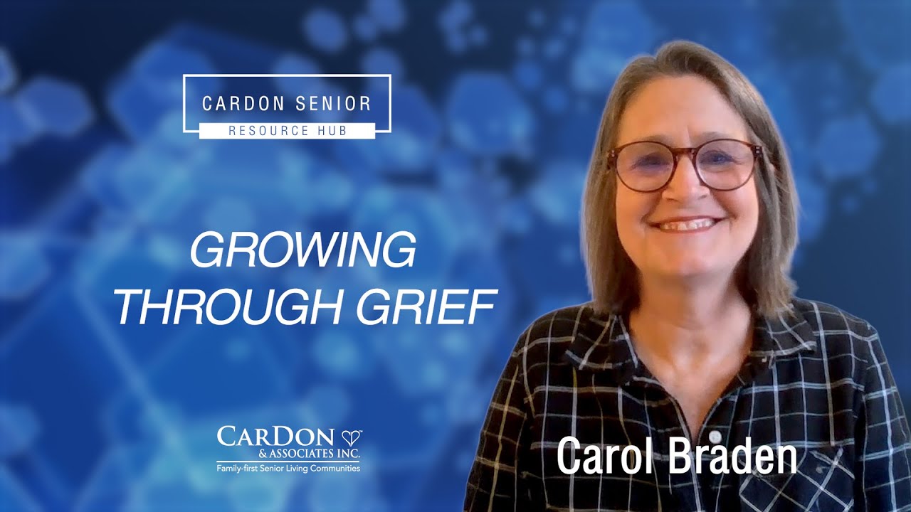 Growing Through Grief
