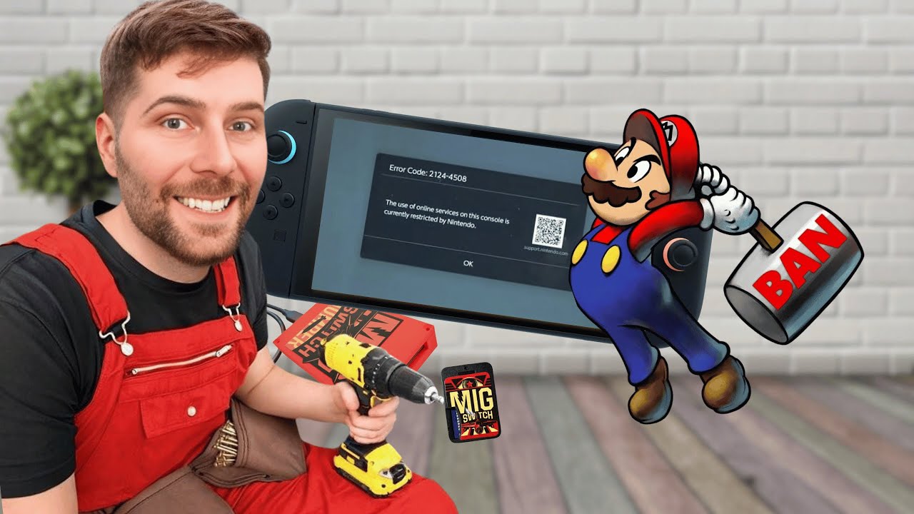 Switch 2: i Giochi Usati Ti Fanno Bannare? Ecco Come Salvarti 🛡️
