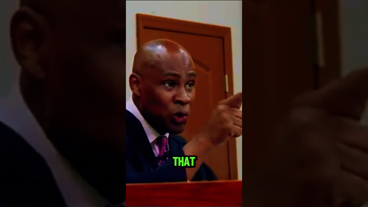 Judge Porter BRUTALLY Tells Woman: 