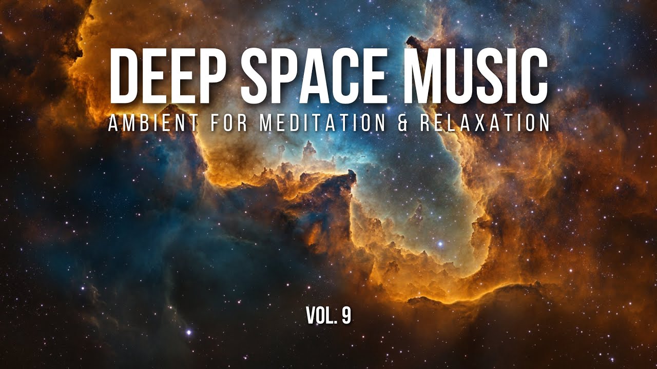 Best Ambient Music for Meditation & Deep Relaxation | Zen District Compilation Vol. 9