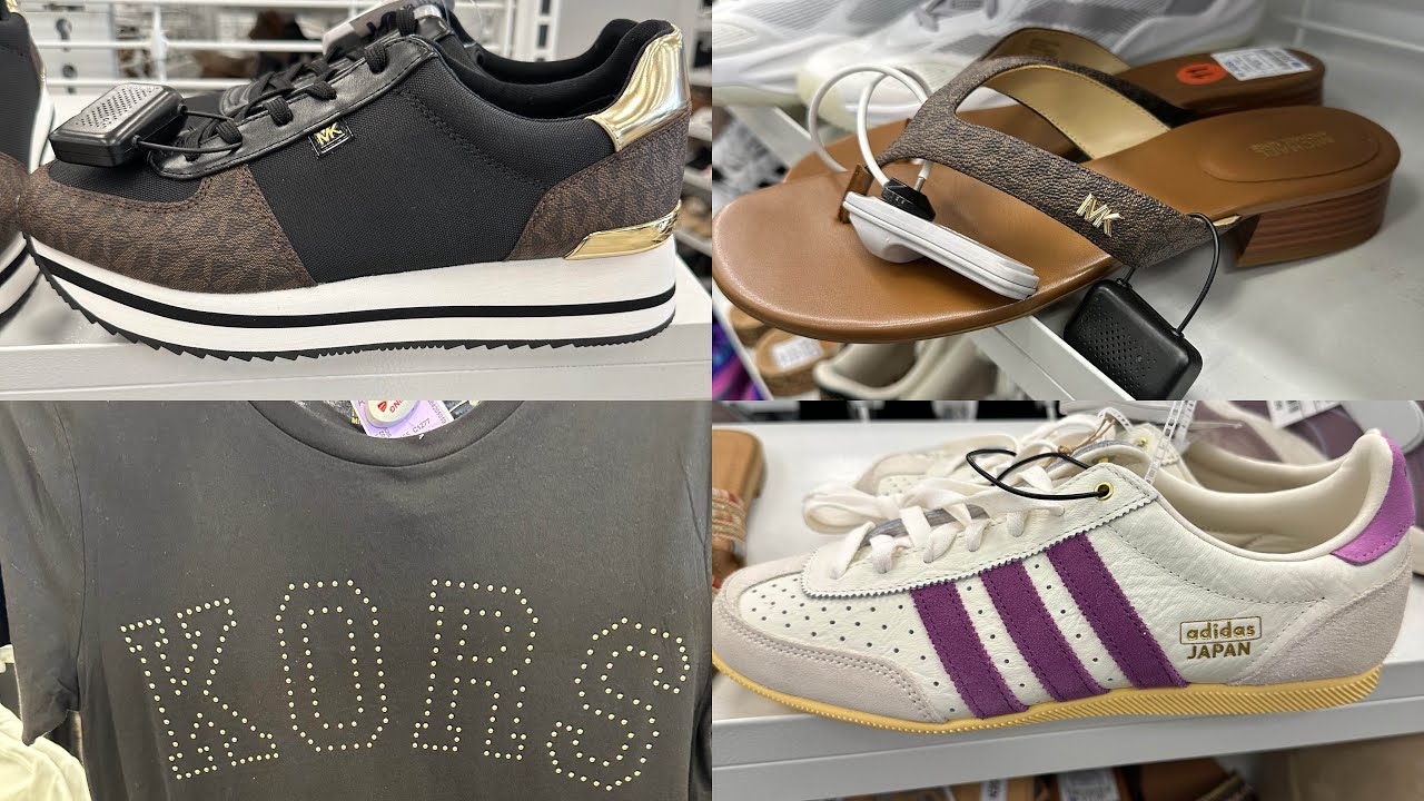 ROSS DRESS FOR LESS MICHAEL KORS QUE BELLEZA DE MERCANCIA HAY AQUI @elizabethruizvlogs4594 