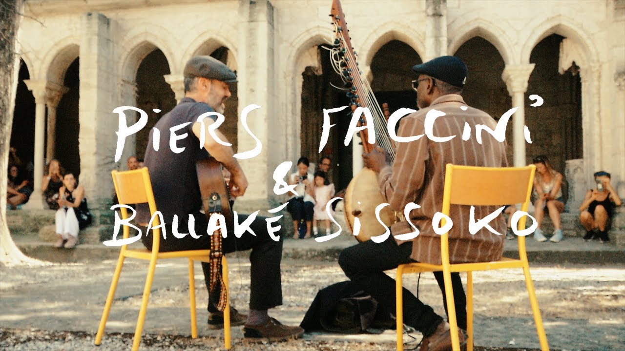 Piers Faccini & Ballaké Sissoko | A Take Away Show at @sudsarles ​