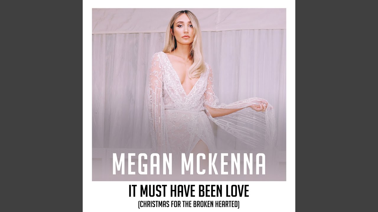 It Must Have Been Love (Christmas for the Broken Hearted)