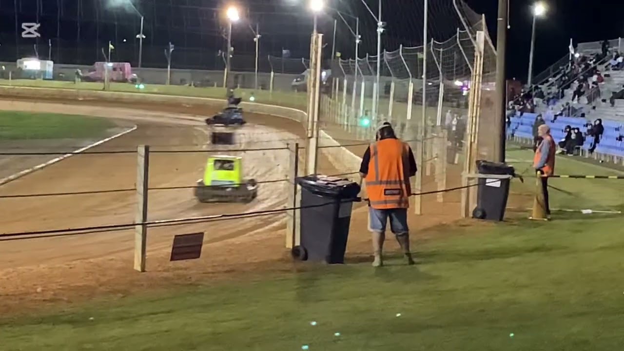 10/26/25. Wellington Family Speedway Opening Night: Stockcars