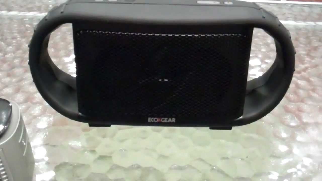 ECOXBT by EcoxGear