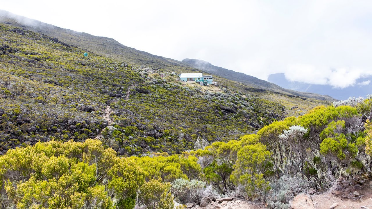 Piton des Neiges - Wanderung ab Cilaos | Île de la Réunion