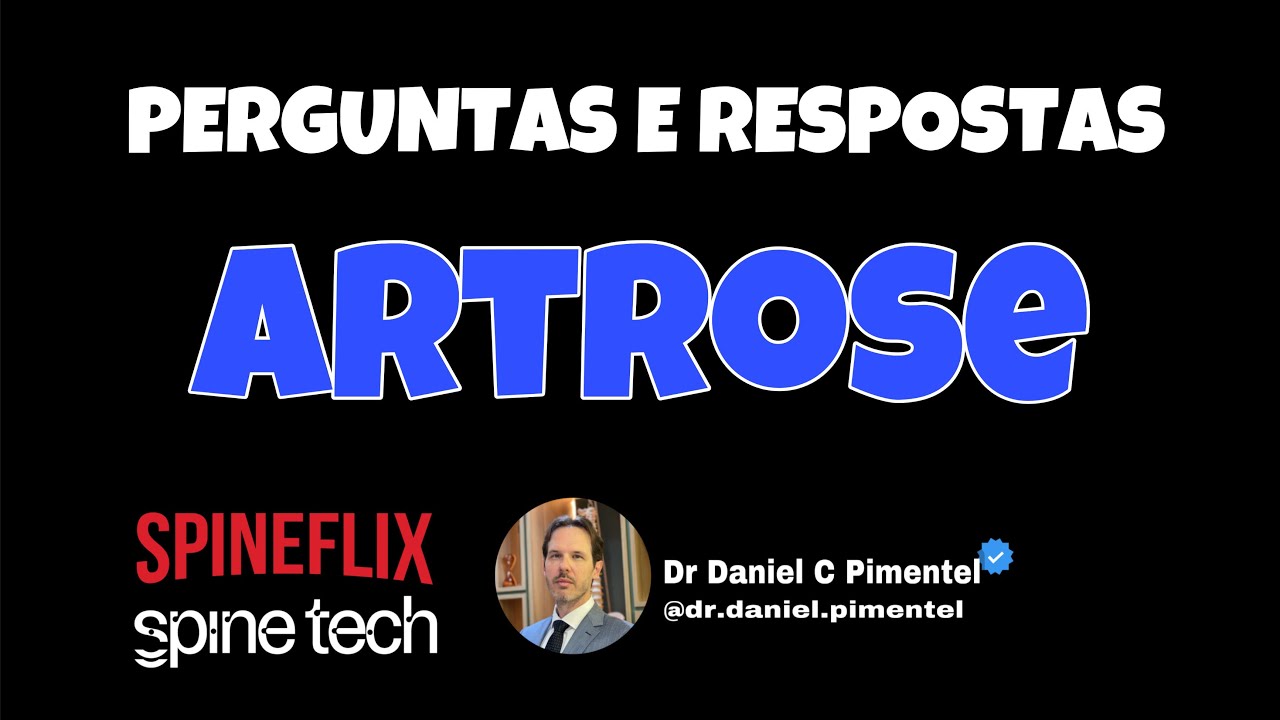 Artrose - Perguntas e respostas