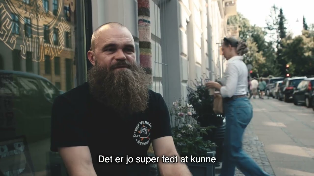 Det Sociale Frikort på Nørrebro x Raske Planter