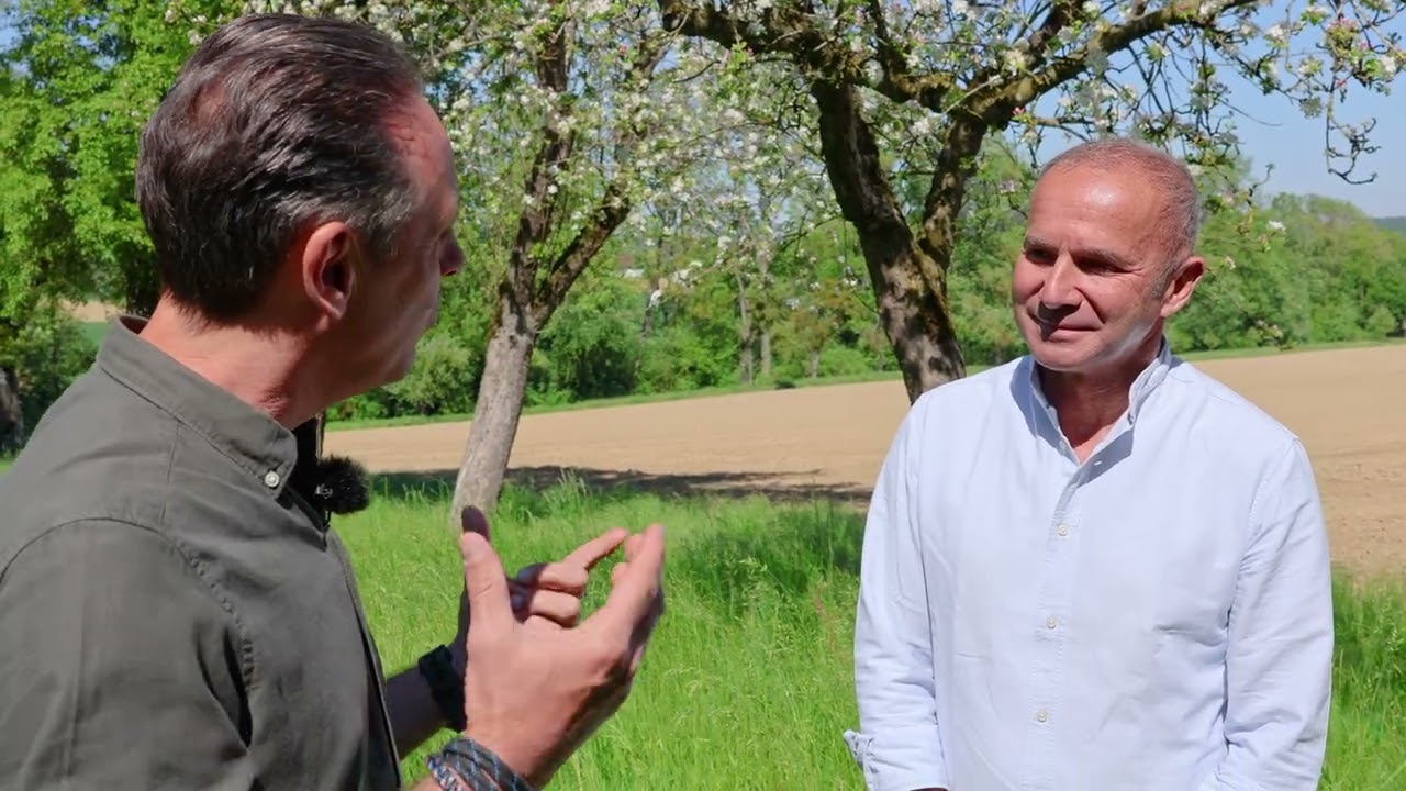 Biodiversitätsleistungen von Streuobstwiesen
