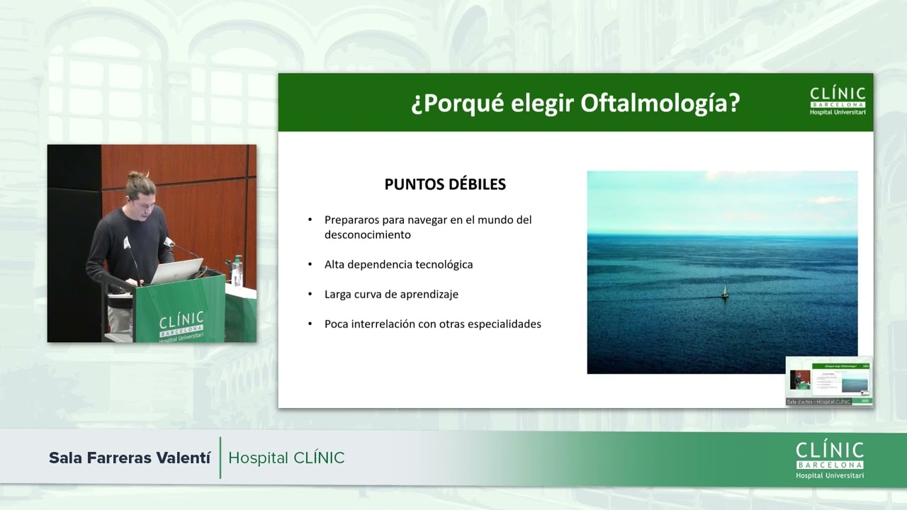 Clínic Resident Festival | Oftalmología