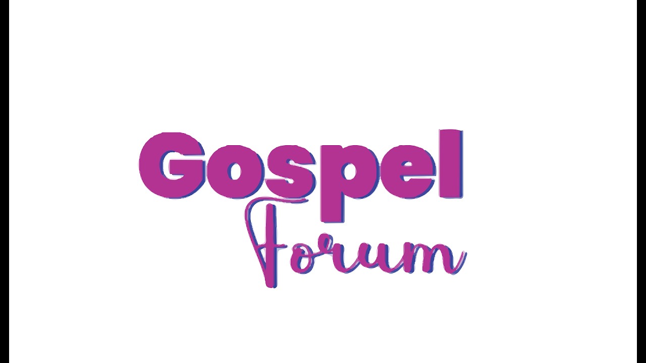 LIVE:GOSPER FORUM. 16.03.2026