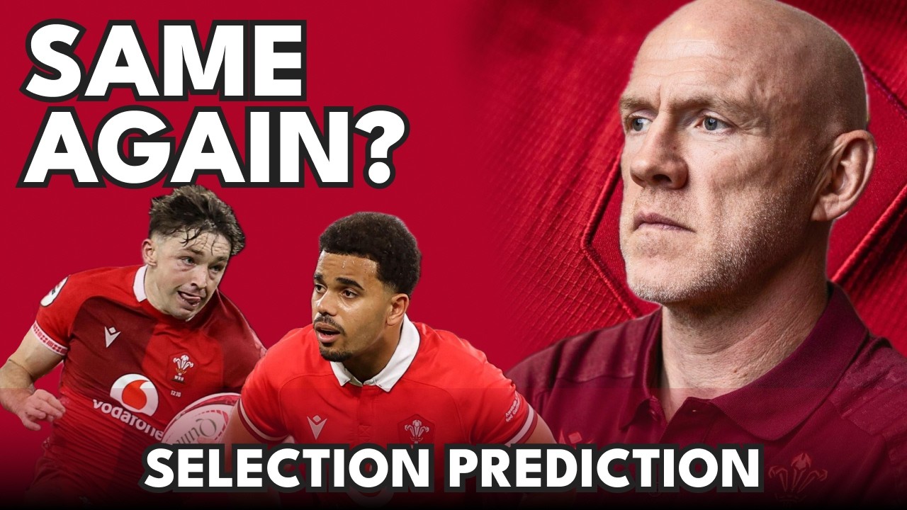 Изменения в составе от Тэнди?! &mdash; Я предсказываю состав сборной Уэльса на матч против Франции [6 N...