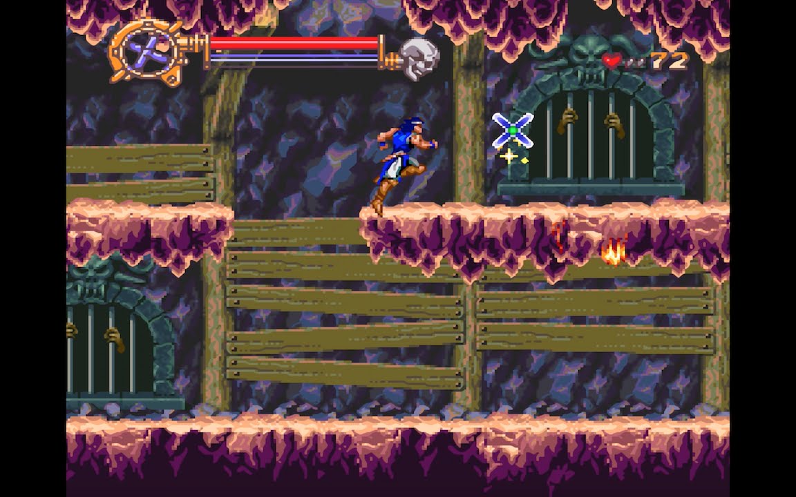 Castlevania Dracula X: Stage 4 [1080 HD]