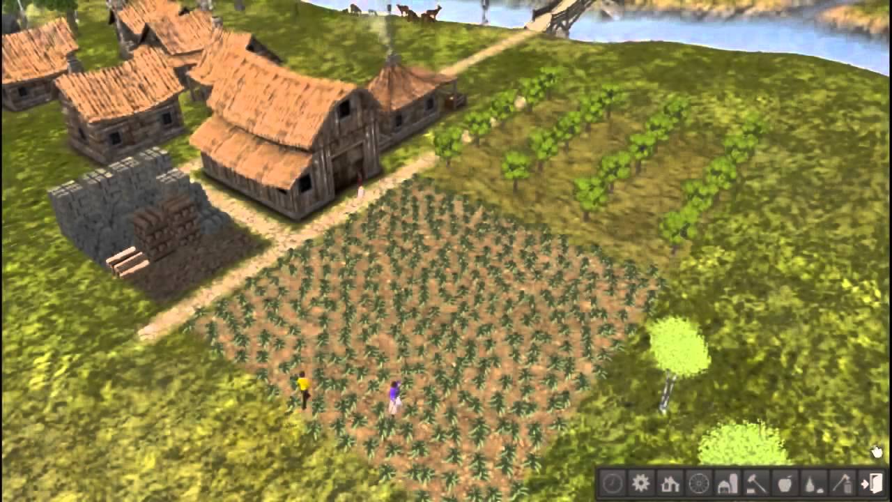 Banished - Shining Rock Software Studios