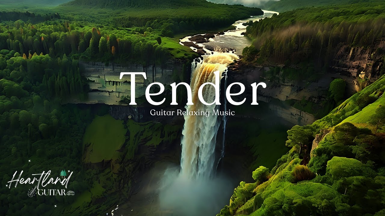 Tender Strings — Relaxing Guitar Music for Sleep, Study & Deep Peace